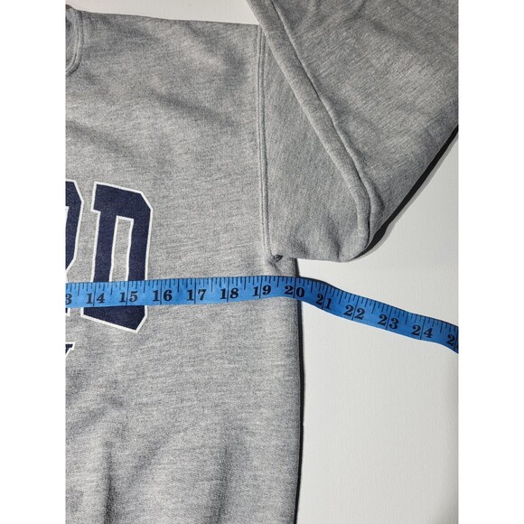 oxford university sweatshirt Gildan Heavy Weight Cotton Pullover Crewneck S @j1 - Picture 4 of 6
